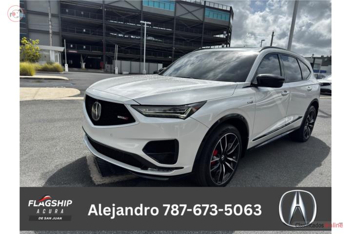 MDX TYPE S 2024