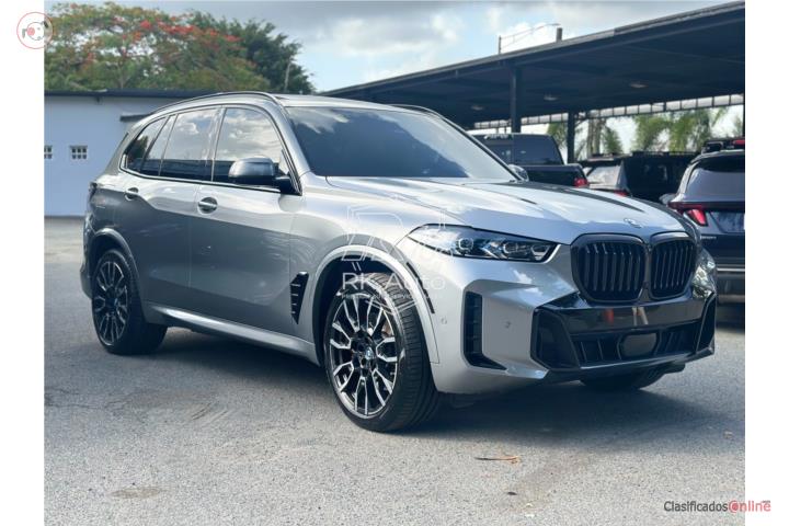 BMW X5 xDrive50e 2025