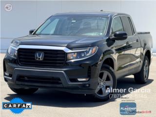Honda, Ridgeline 2022, Accord Hybrid Puerto Rico