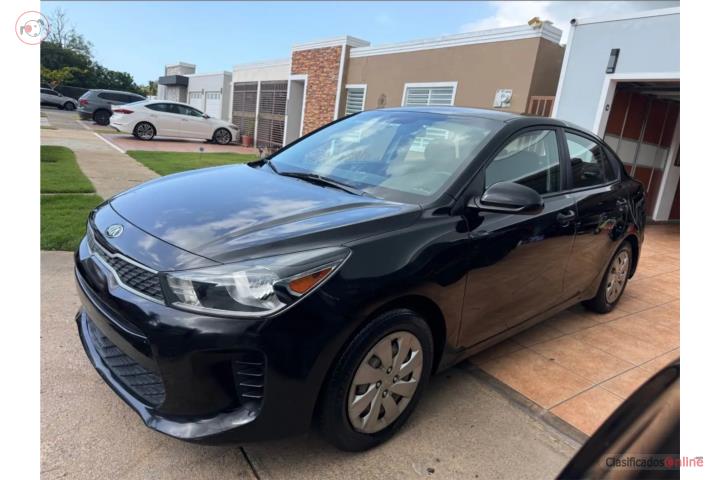 KIA RIO 2018