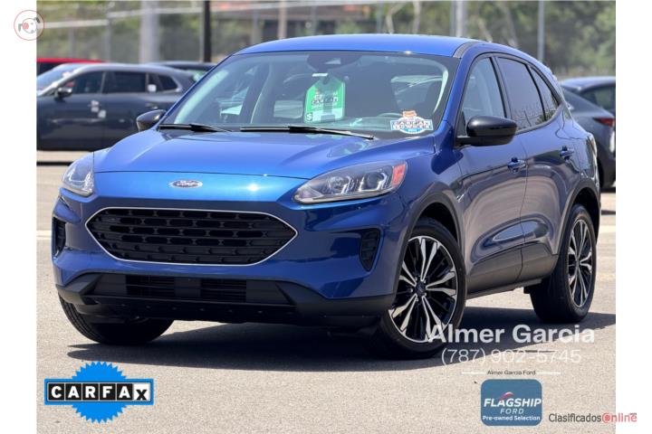 2022 Ford Escape SE
