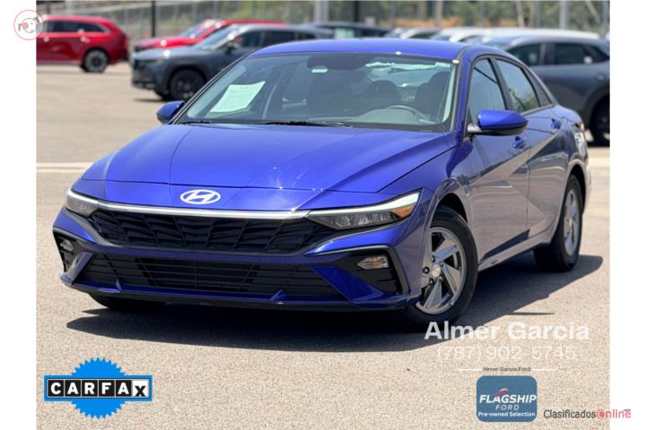 2025 Hyundai Elantra SE