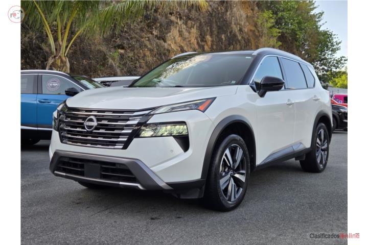 Nissan Rogue SL Premium 2024