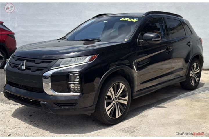 MITSUBISHI OUTLANDER 2020
