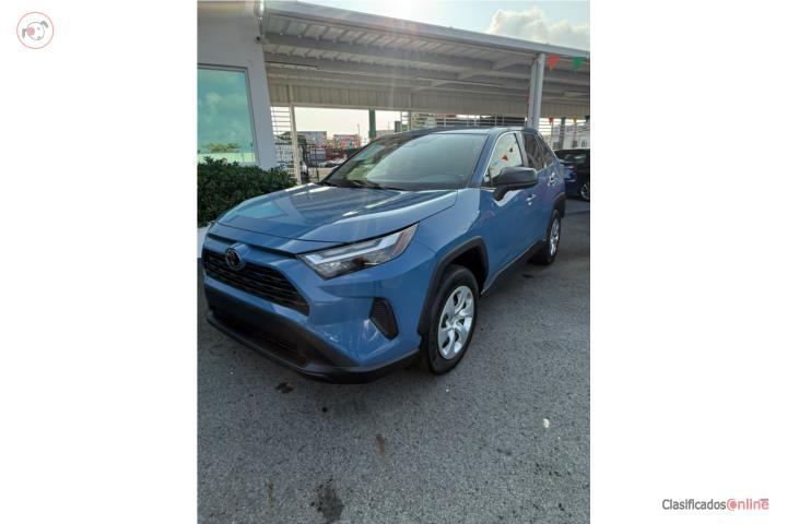 TOYOTA RAV4 2023