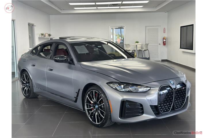 BMW I4 M50 2024