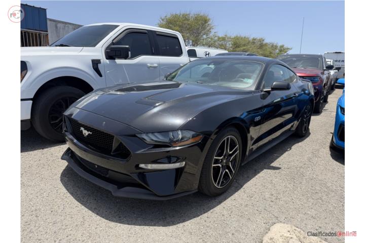 FORD MUSTANG GT 2020 EN OFERTA