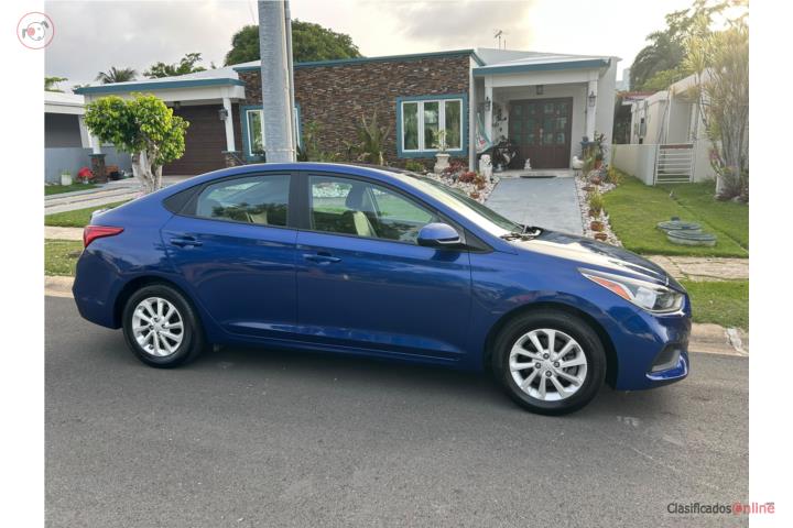 HYUNDAI ACCENT GLS 2022