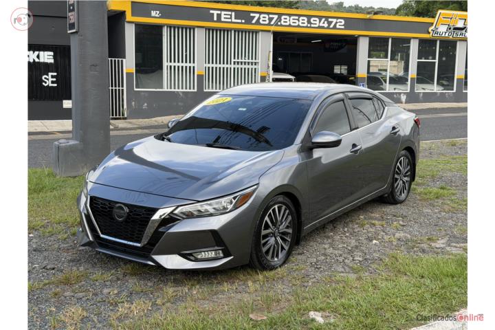 Nissan Sentra S 2021