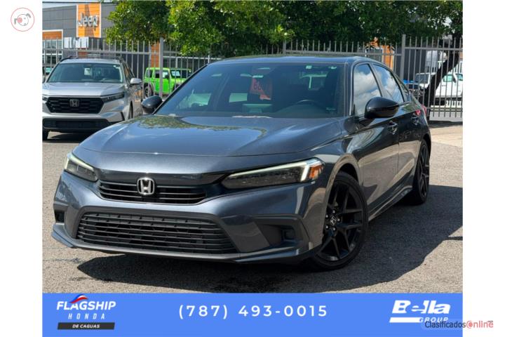Honda Civic Sport 2022