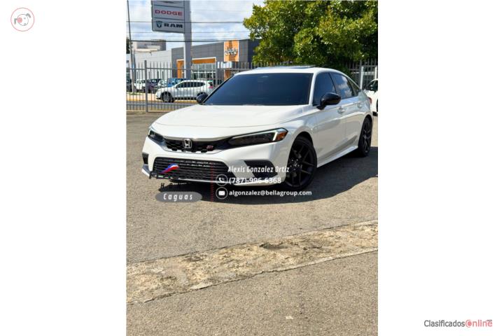 Honda Civic SI 2024