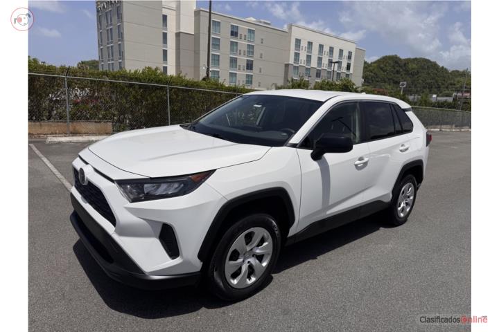 TOYOTA RAV4 2022