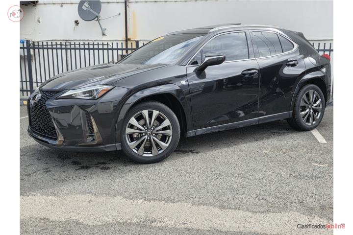 Lexus UX 200 F Sport 2022