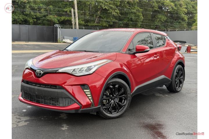 2022 Toyota C-HR