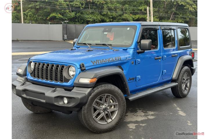 2024 Jeep Wrangler