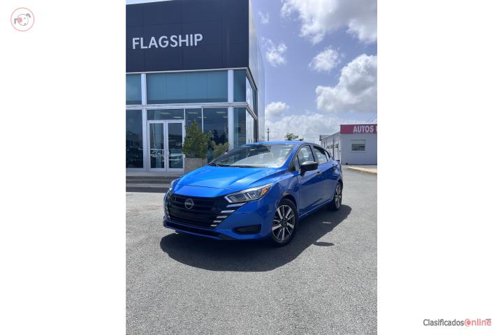 Nissan Versa 2024