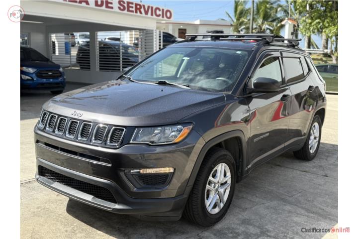 Jeep Compas Sport 2018