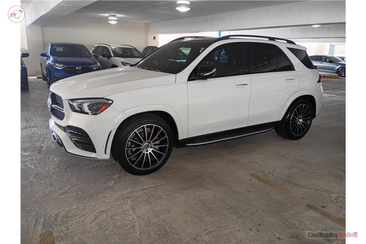 MERCEDES BENZ GLE 350 PRIMIUM 2022