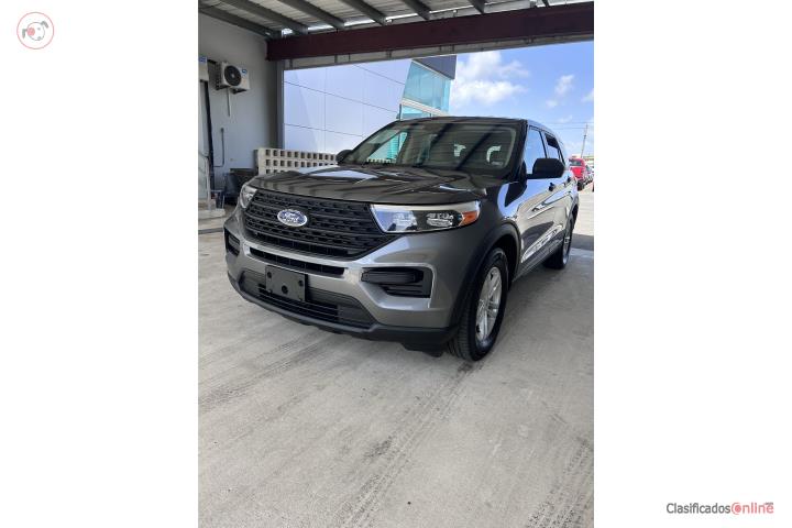 Ford Explorer 2024