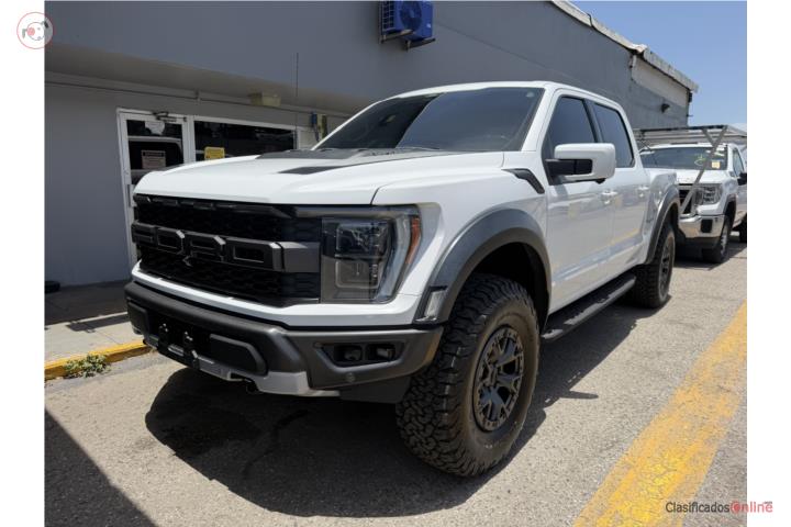 FORD RAPTOR 37 2022 EN OFERTA