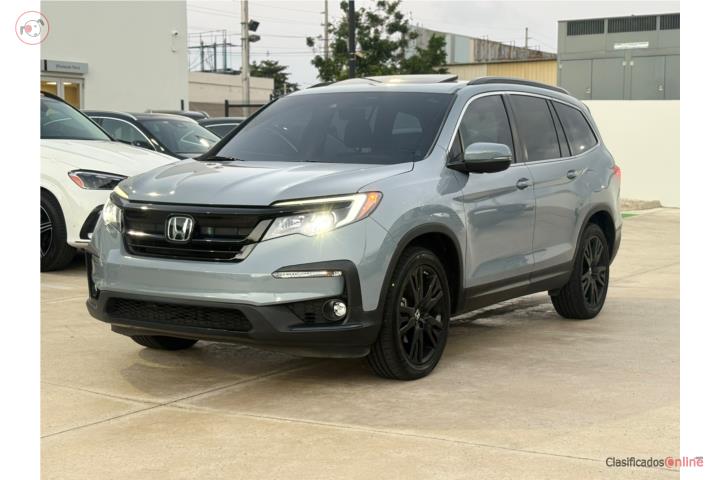 HONDA PILOT special edition