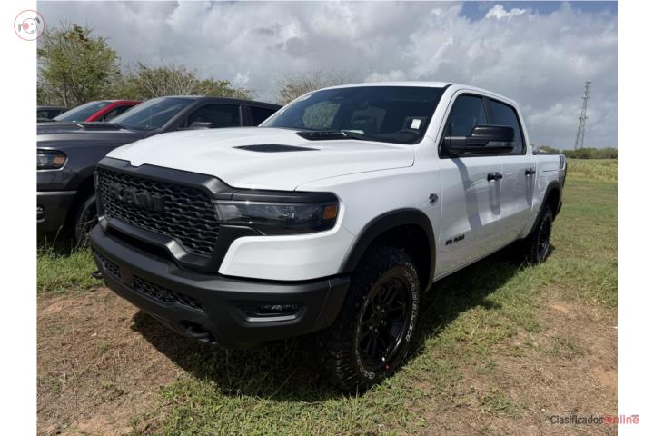 RAM 1500 REBEL LEVEL 2 4X4 2026 DEMOSTRADORA