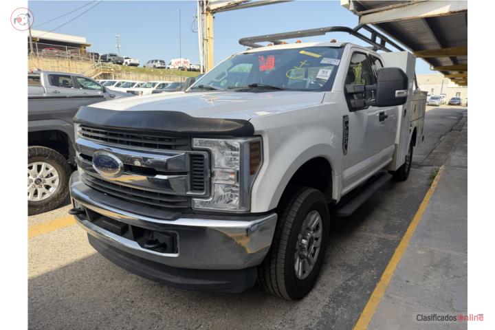 FORD 350 SERVICE BODY 2019 EN OFERTA