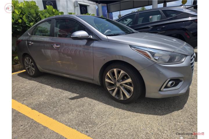 Hyundai Accent 2022 Limited