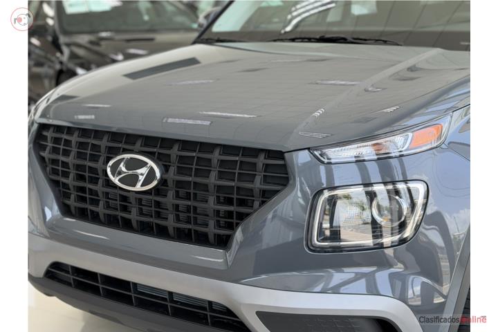 Hyundai Venue SE 2026 En Oferta!!
