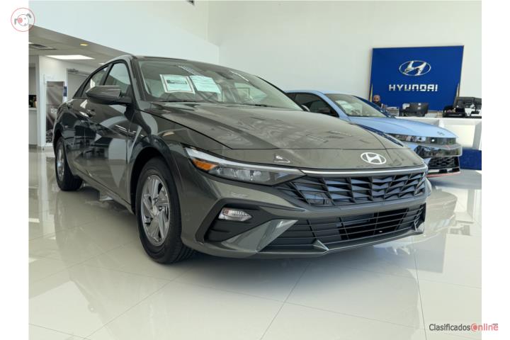 Hyundai Elantra SE 2026 Bonos Disponibles!!