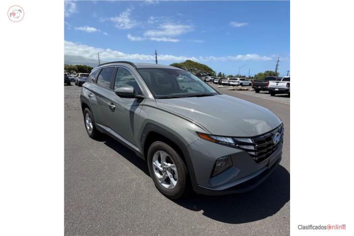HYUNDAI TUCSON 2023