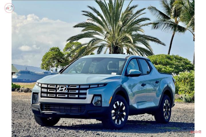 HYUNDAI SANTA CRUZ 2025