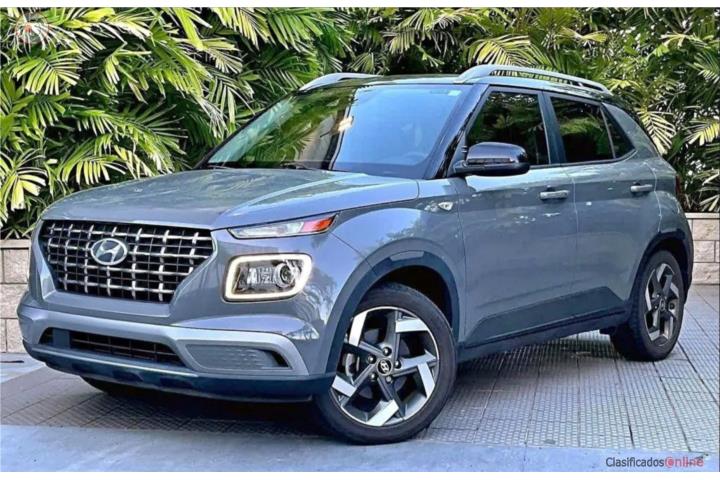 HYUNDAI VENUE 2025