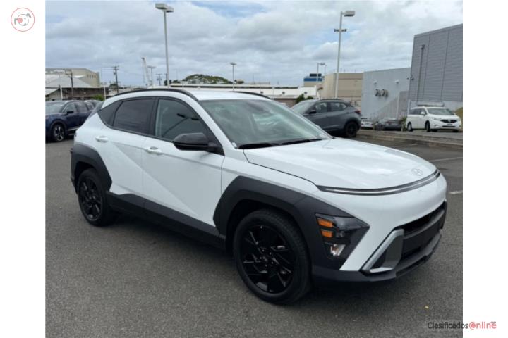 HYUNDAI KONA 2025 SPORT