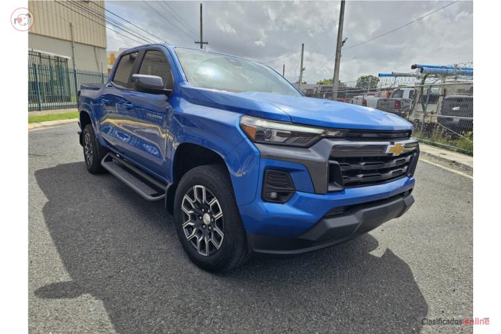 Chevrolet Colorado LT 2023