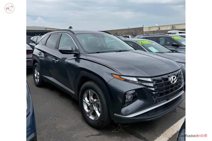 HYUNDAI TUCSON 2026