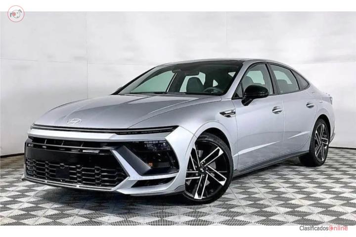 HYUNDAI SONATA 2025 NLINE