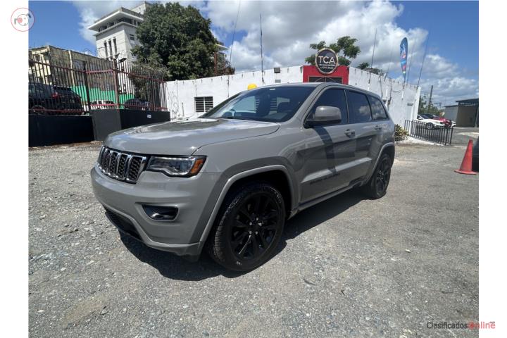 Jeep Grand Cherokee 2021