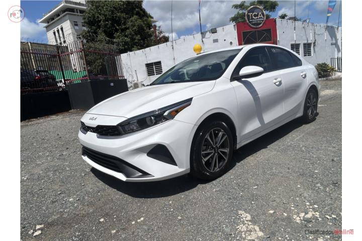 Kia Forte 2020 (finan.crédito afectado
