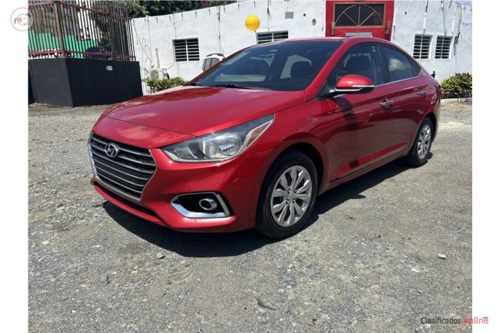 Hyundai Accent 2022 limited