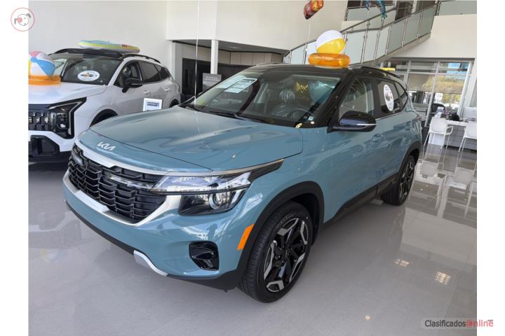 KIA SELTOS 2026