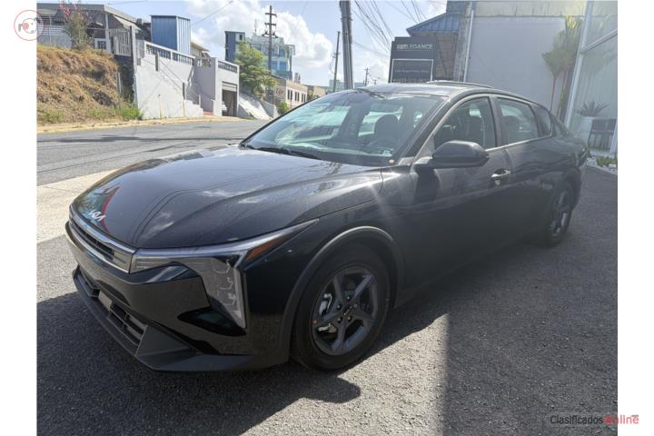 KIA K4 2026 DESDE $29,995