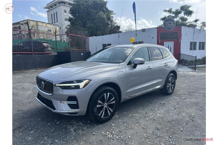 Volvo XC 60 2023  Recharge