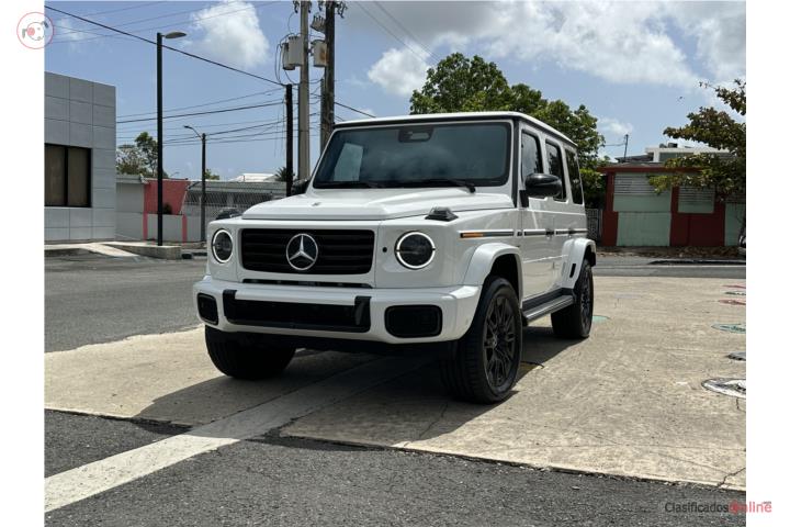 2025 MERCEDES BENZ G580 (EDITION ONE)