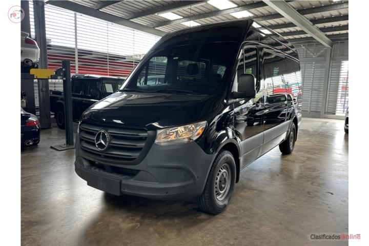 2024 MBENZ SPRINTER PASSENGER VAN