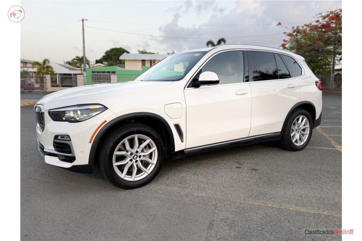BMW X5 Xdrive 45e