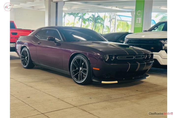 2021 CHALLENGER RT