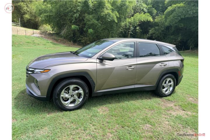 2024 HYUNDAI TUCSON - POCO MILLAJE