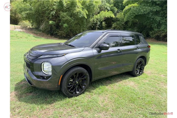 2024 MITSUBISHI OUTLANDER - POCO MILLAJE