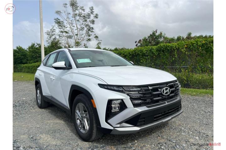 Hyundai Tucson 2026 $32,995
